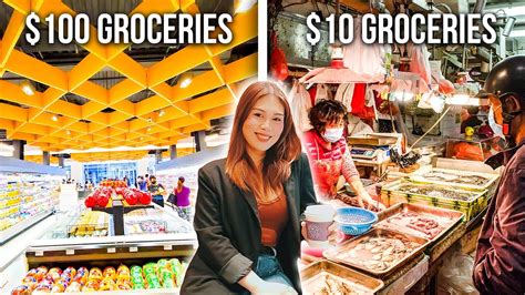 grocery prices in the philippines.